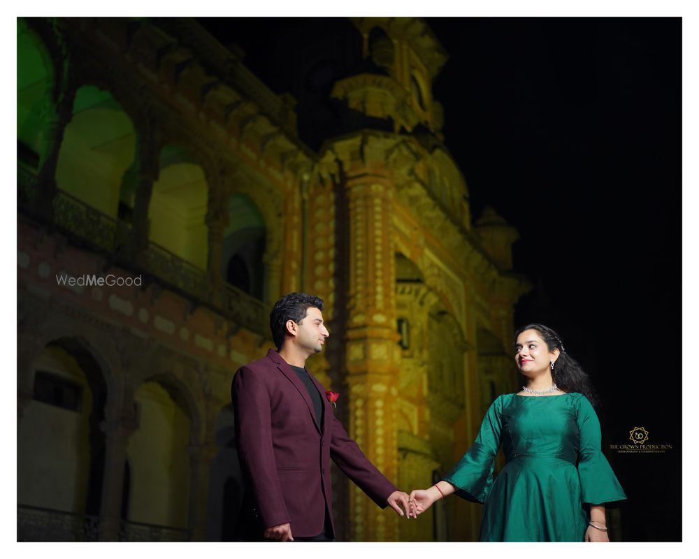 Photo From KARTIK & NEHA - By The Crown Production