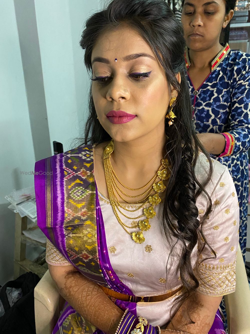 Photo From My Gujarati Bride Sneha - By Neha Karia Makeup Artist