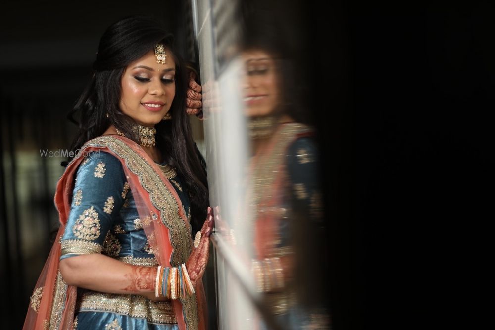 Photo From My Gujarati Bride Sneha - By Neha Karia Makeup Artist