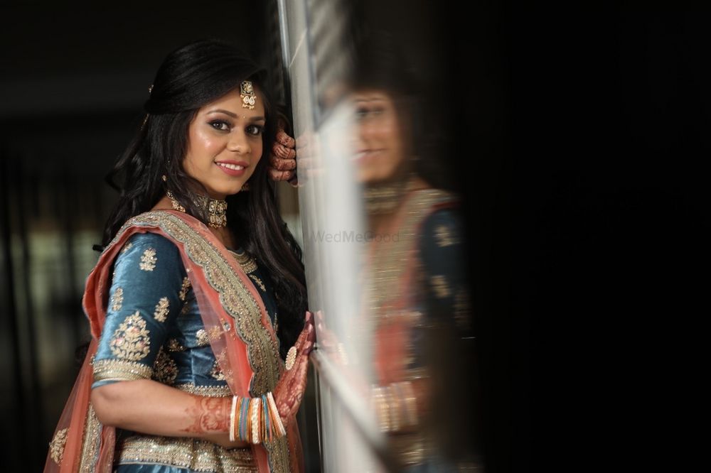 Photo From My Gujarati Bride Sneha - By Neha Karia Makeup Artist
