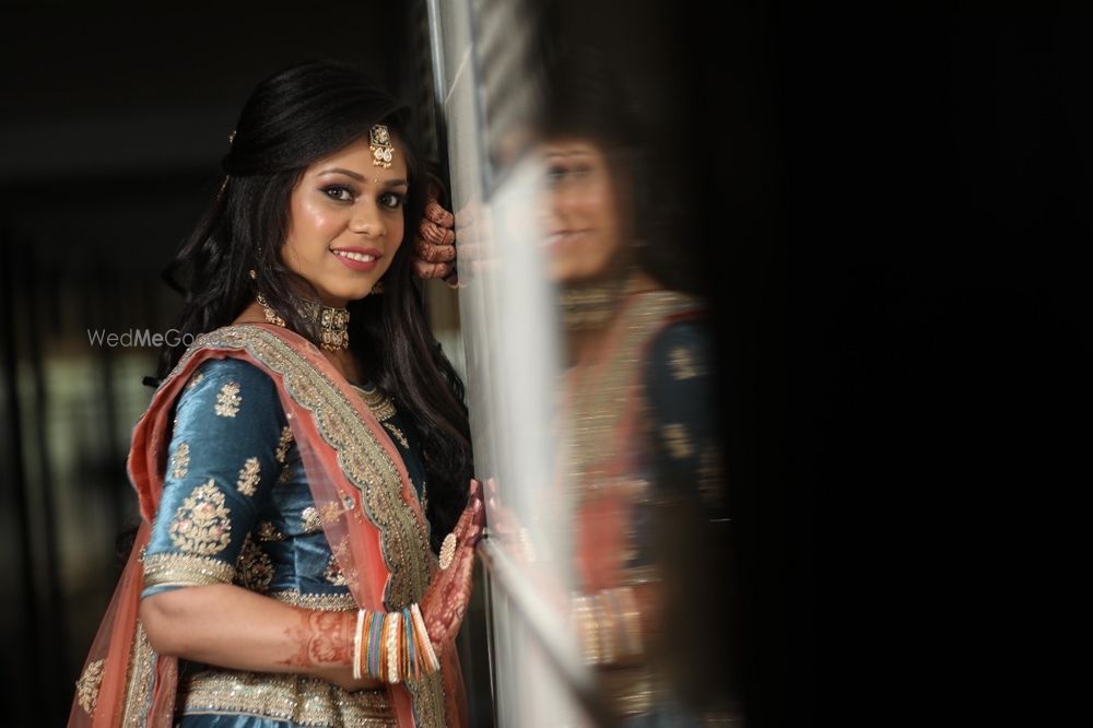 Photo From My Gujarati Bride Sneha - By Neha Karia Makeup Artist