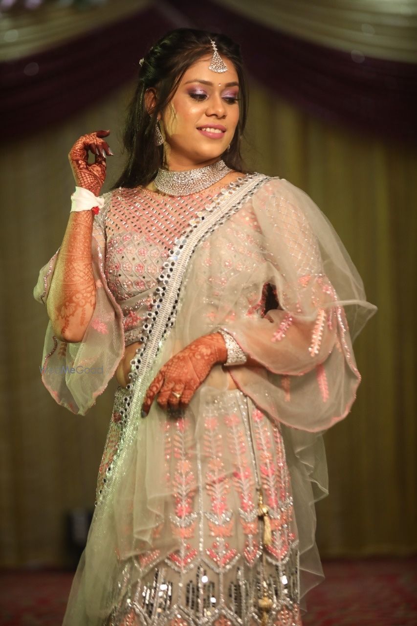 Photo From My Gujarati Bride Sneha - By Neha Karia Makeup Artist