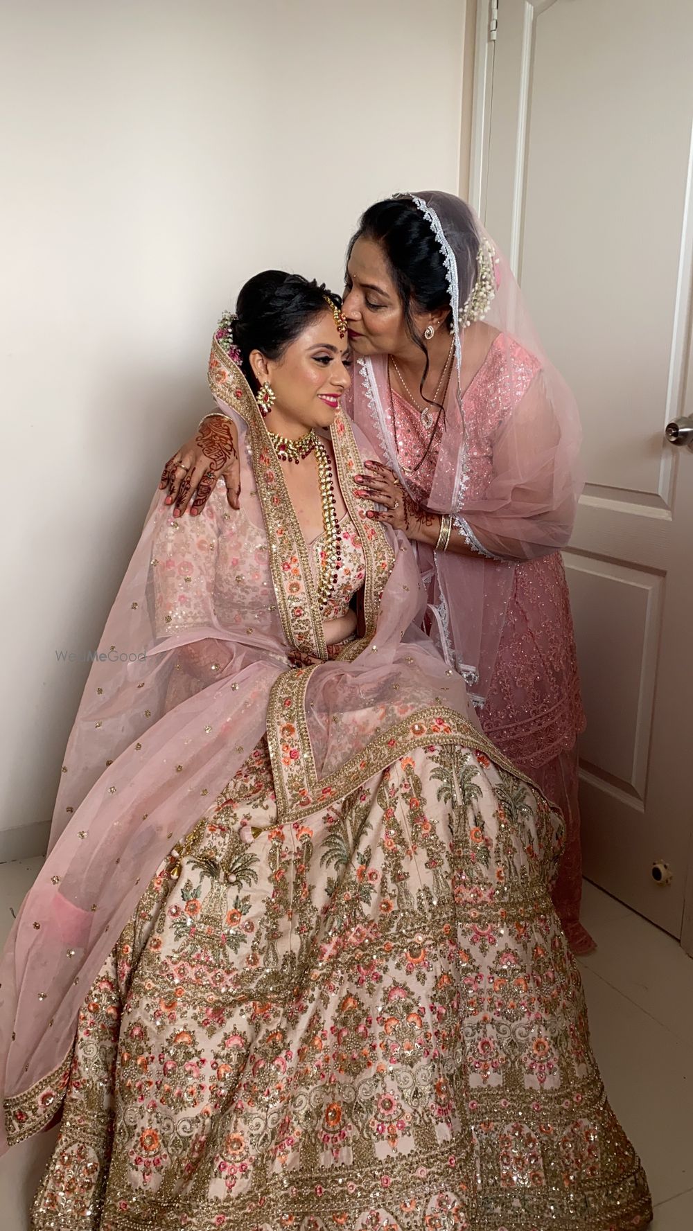 Photo From punjabi and Maharashtrian bride Akshta  - By Neha Karia Makeup Artist