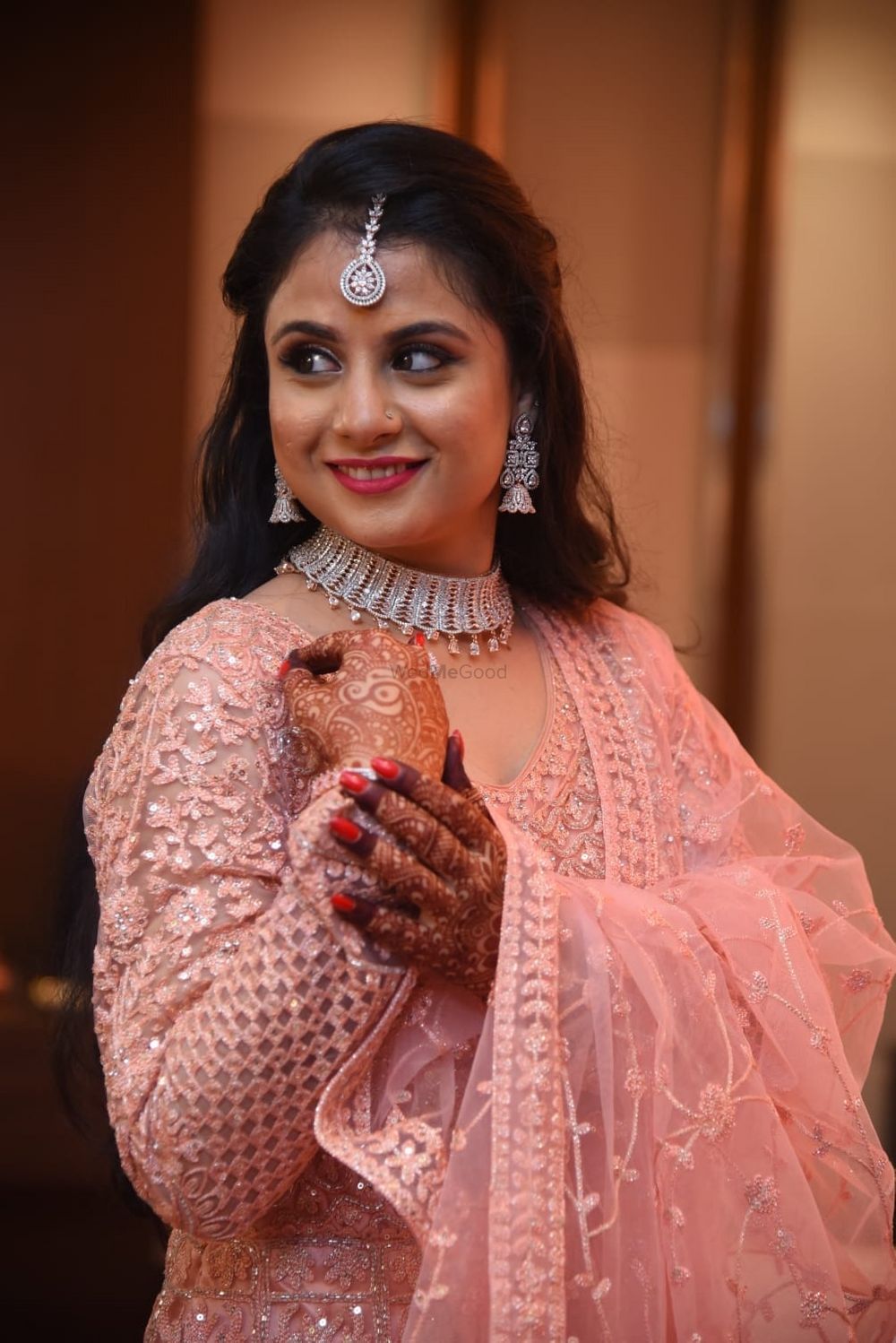 Photo From punjabi and Maharashtrian bride Akshta  - By Neha Karia Makeup Artist