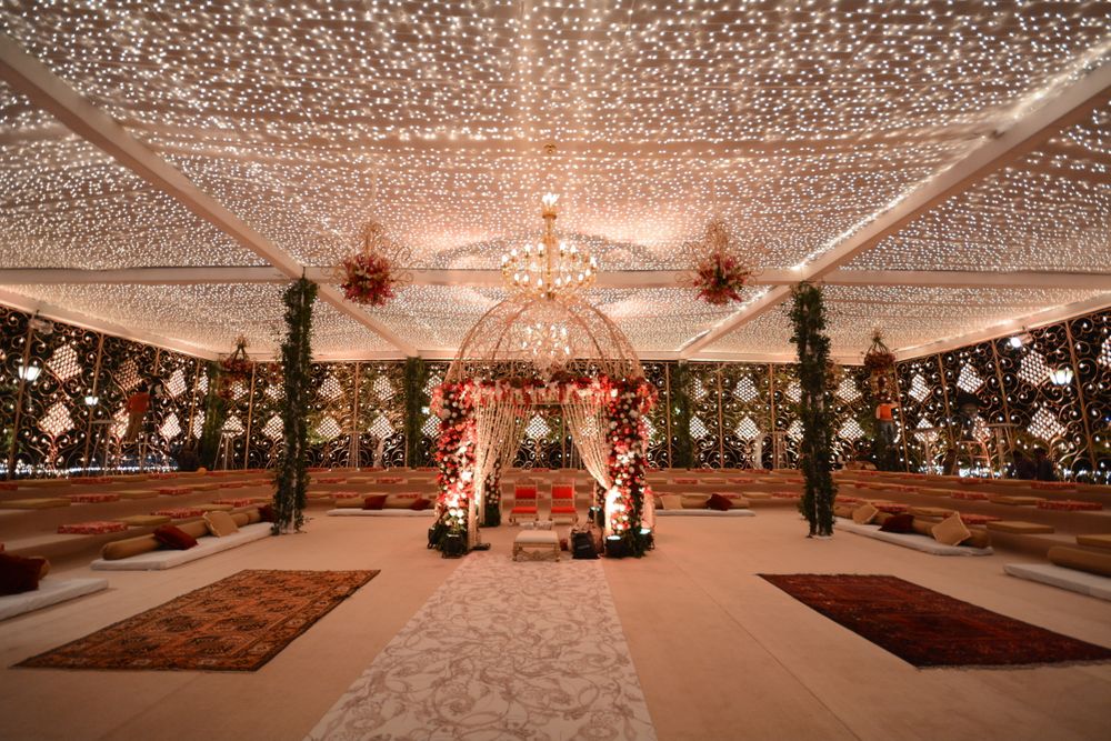 Photo From Baroque Inspired Wedding - By Aurum by Varun Bahl
