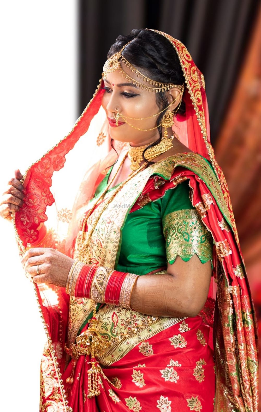 Photo From My Bangoli Bride Vandana - By Neha Karia Makeup Artist