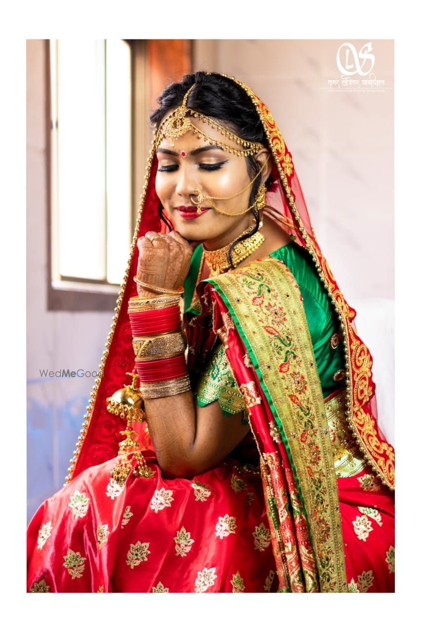 Photo From My Bangoli Bride Vandana - By Neha Karia Makeup Artist