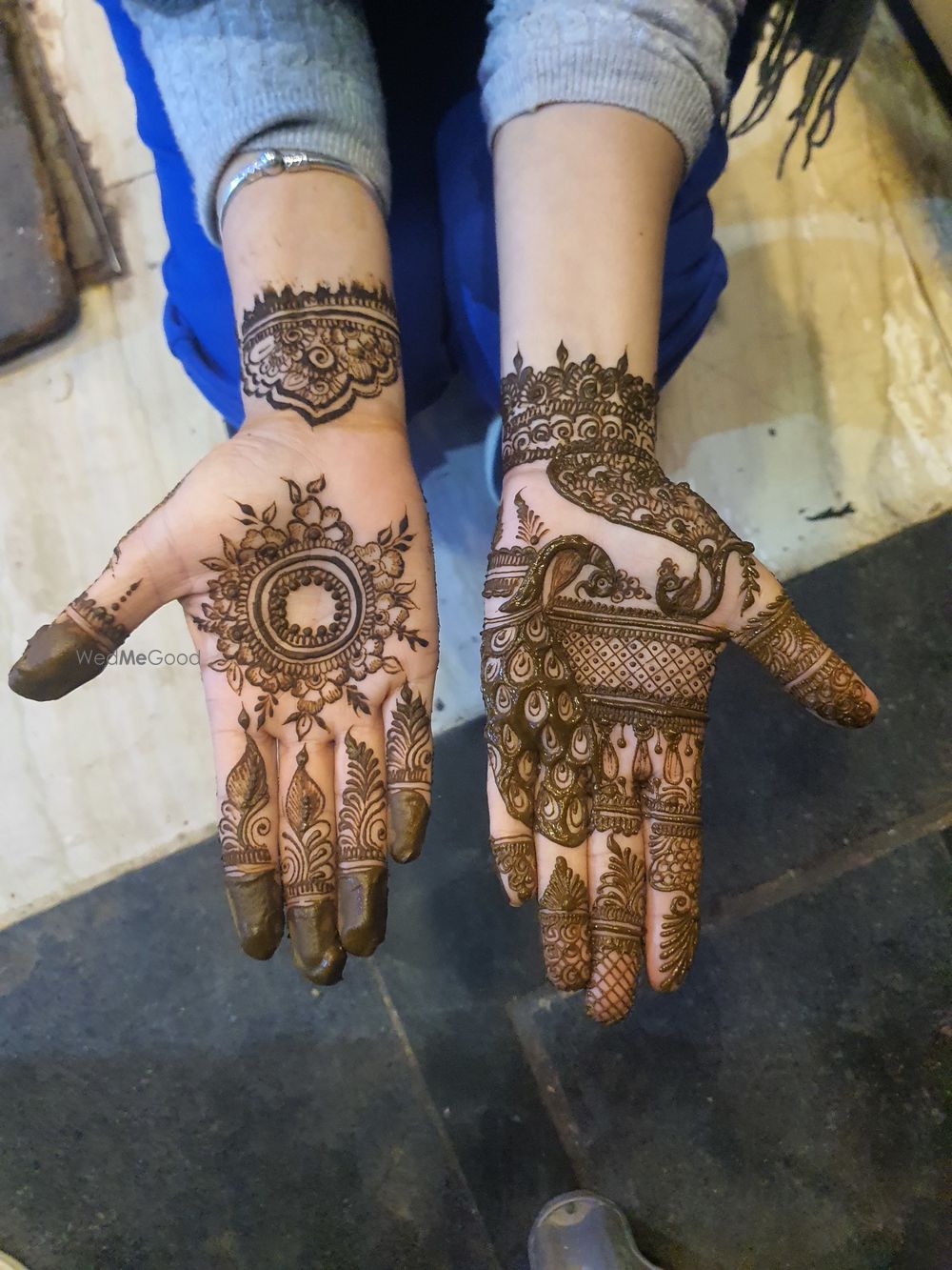 Photo From Designer Mehandi - By BMK Mehandi