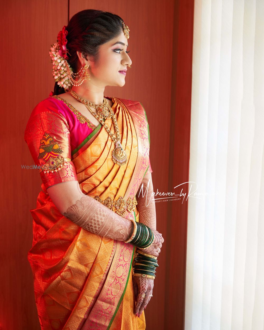 Photo From Varsha - By Makeovers by Ramya