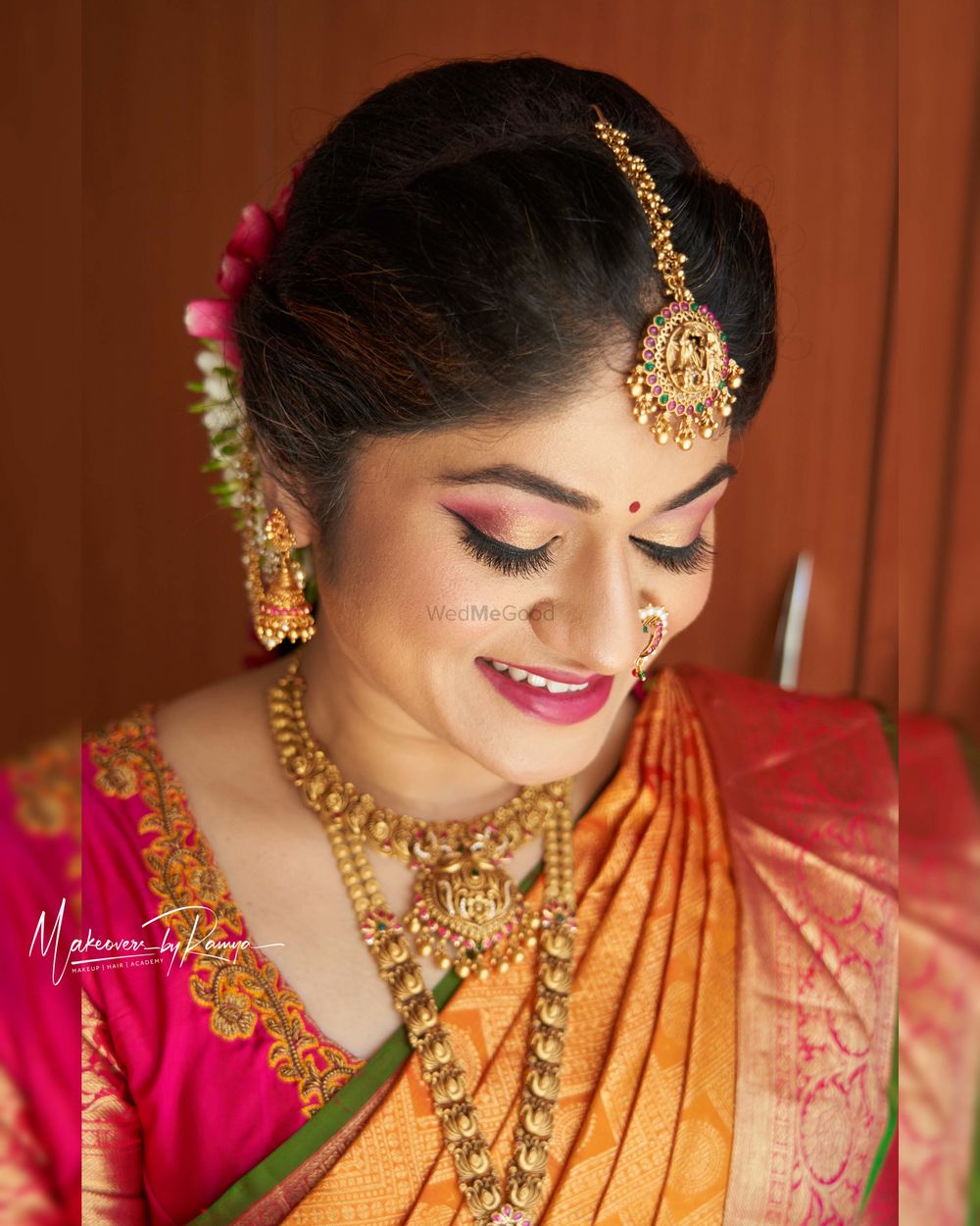 Photo From Varsha - By Makeovers by Ramya