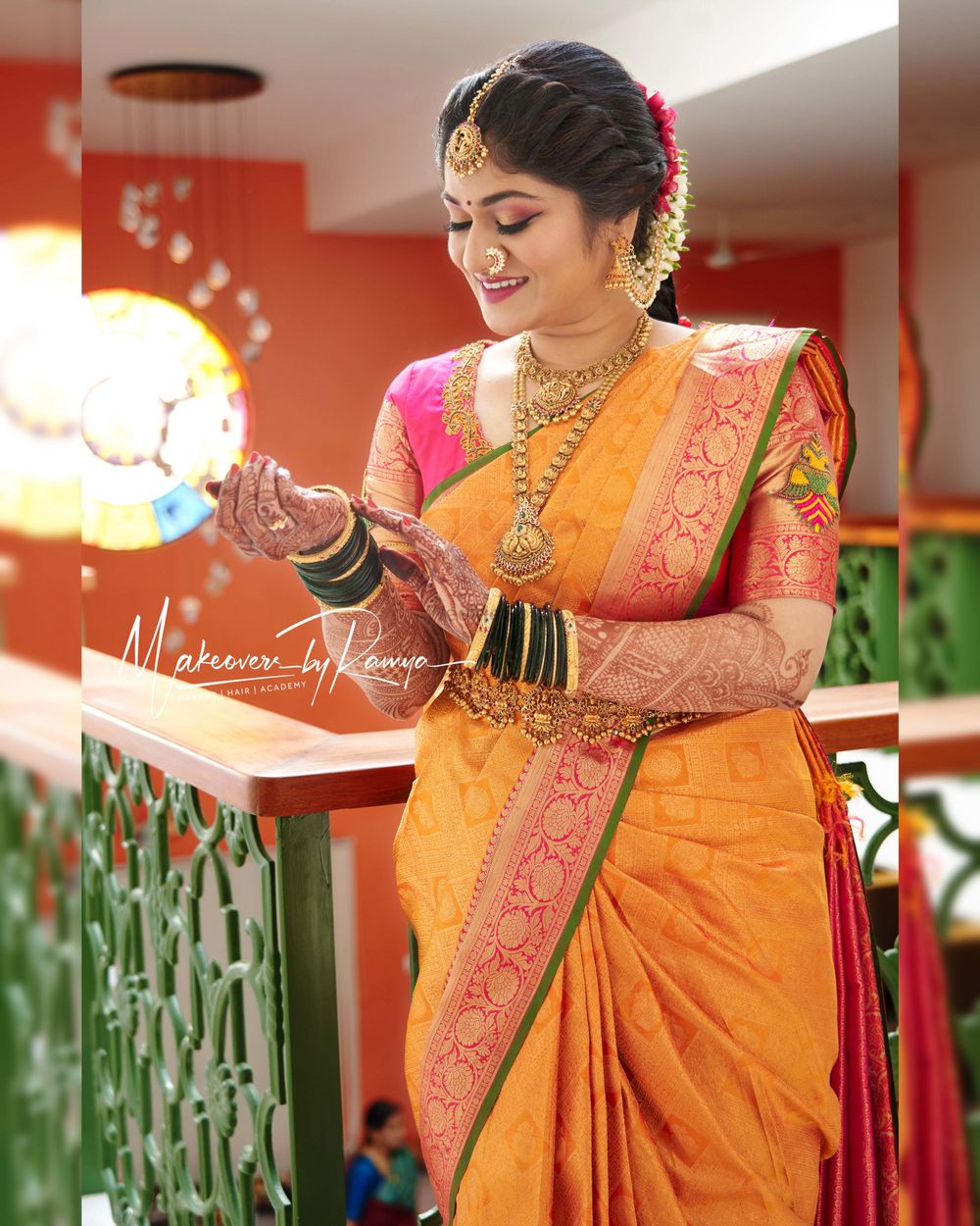Photo From Varsha - By Makeovers by Ramya