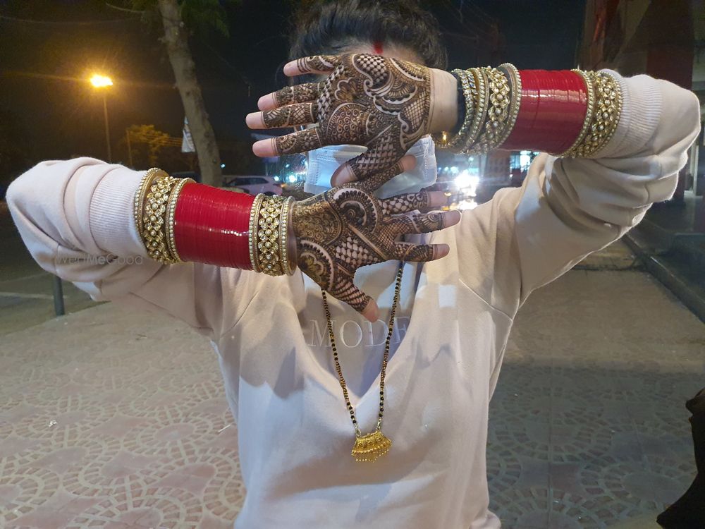 Photo From Bridal Mehandi .  Bmkmehandi - By BMK Mehandi