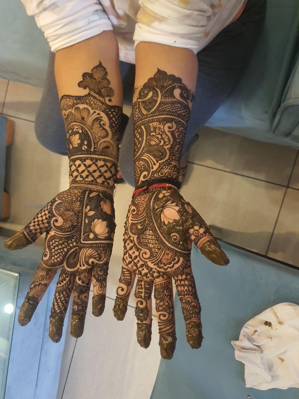 Photo From Bridal Mehandi .  Bmkmehandi - By BMK Mehandi