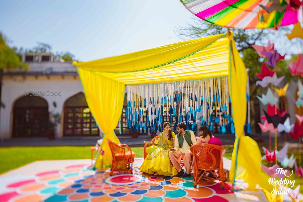 Photo From Hippie Kitsch Mehendi - By Vintage Nutters