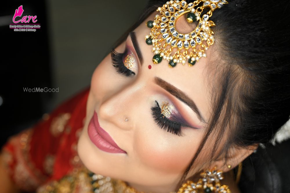 Photo From Royal Make-up 2022 - By Care Beauty Salon & Makeup Studio