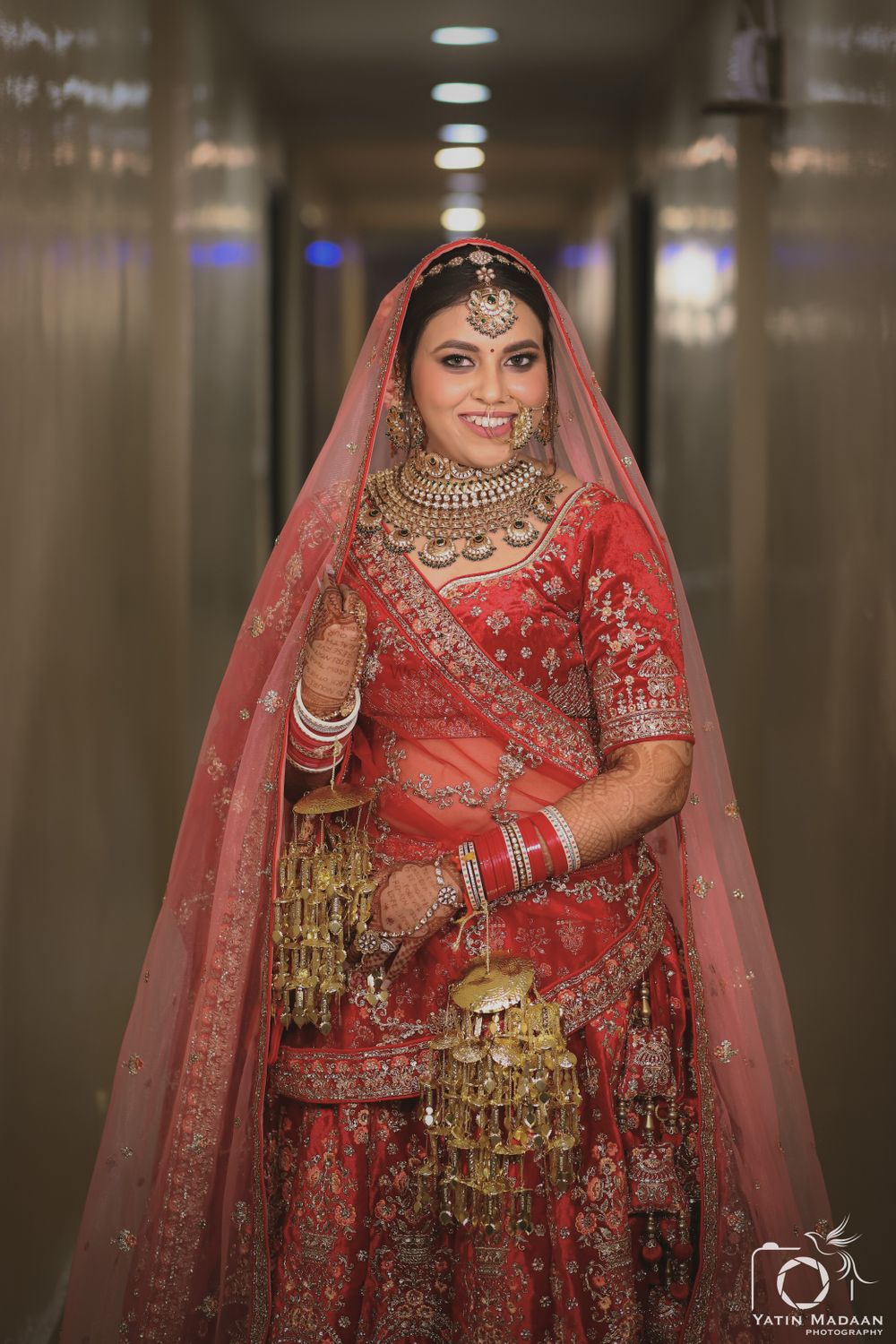 Photo From Sugandha wedding  - By Makeovers by Meenu Jain