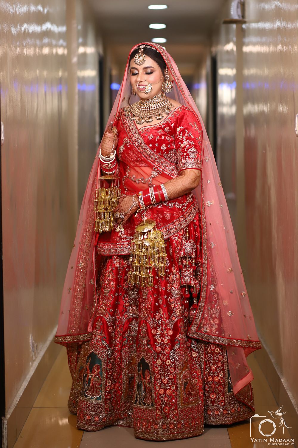 Photo From Sugandha wedding  - By Makeovers by Meenu Jain