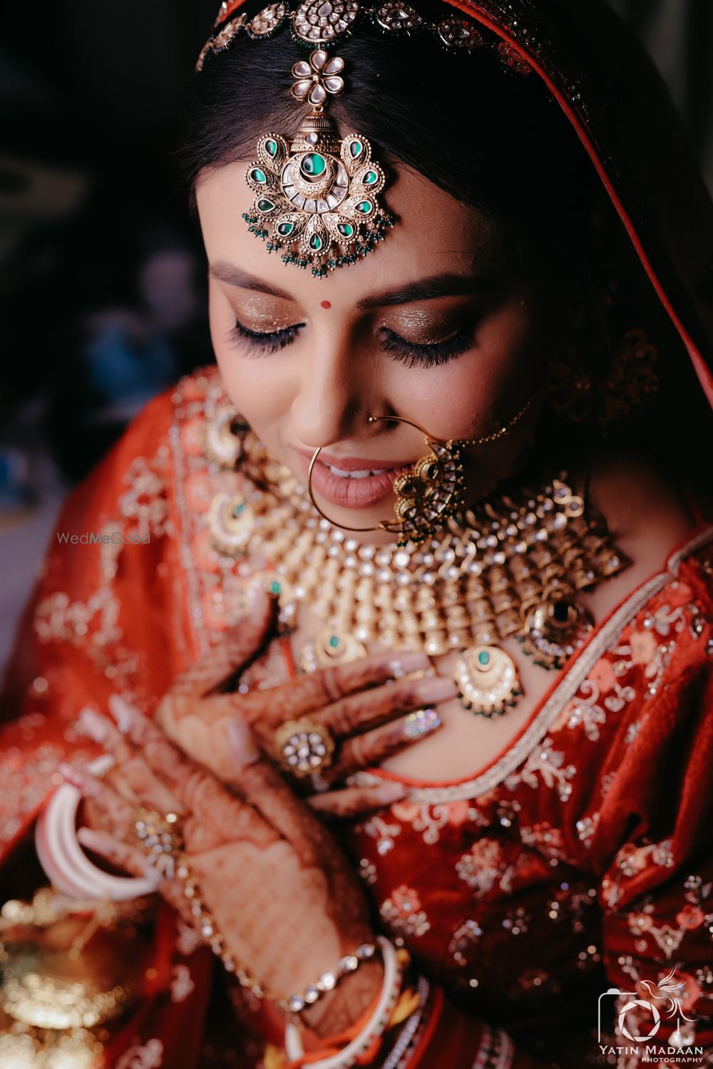 Photo From Sugandha wedding  - By Makeovers by Meenu Jain