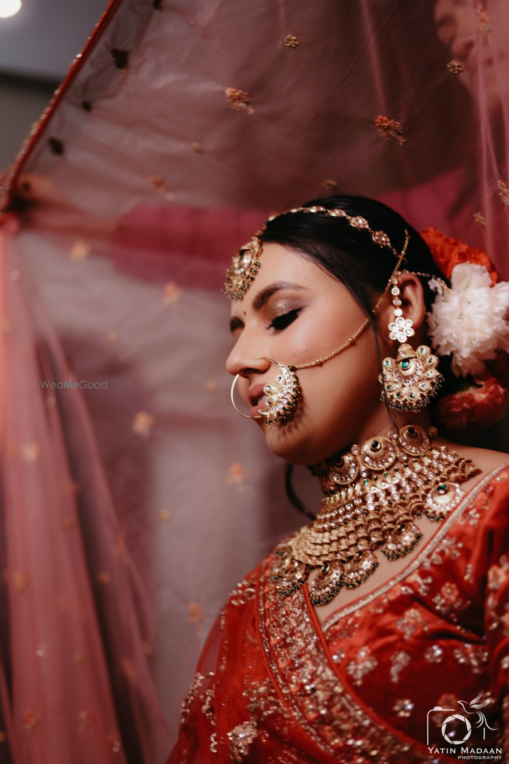 Photo From Sugandha wedding  - By Makeovers by Meenu Jain