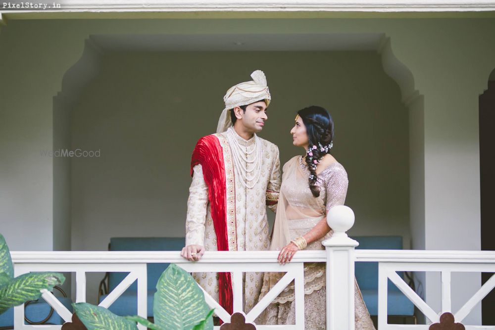 Photo From Wedding Under Raintree - TajWestend - By Pixelstory.in