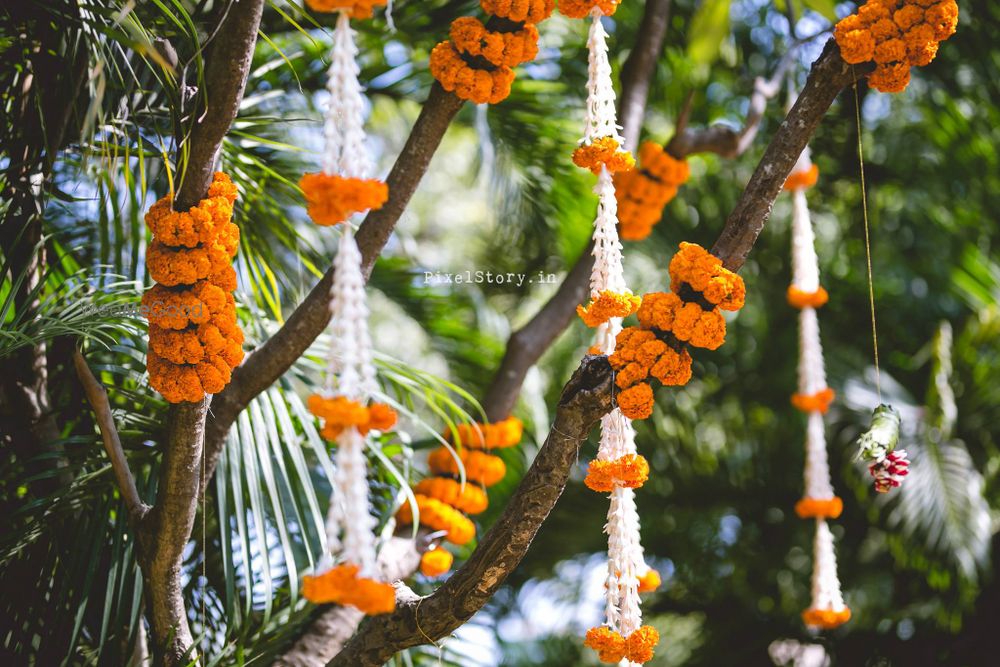 Photo From Wedding Under Raintree - TajWestend - By Pixelstory.in