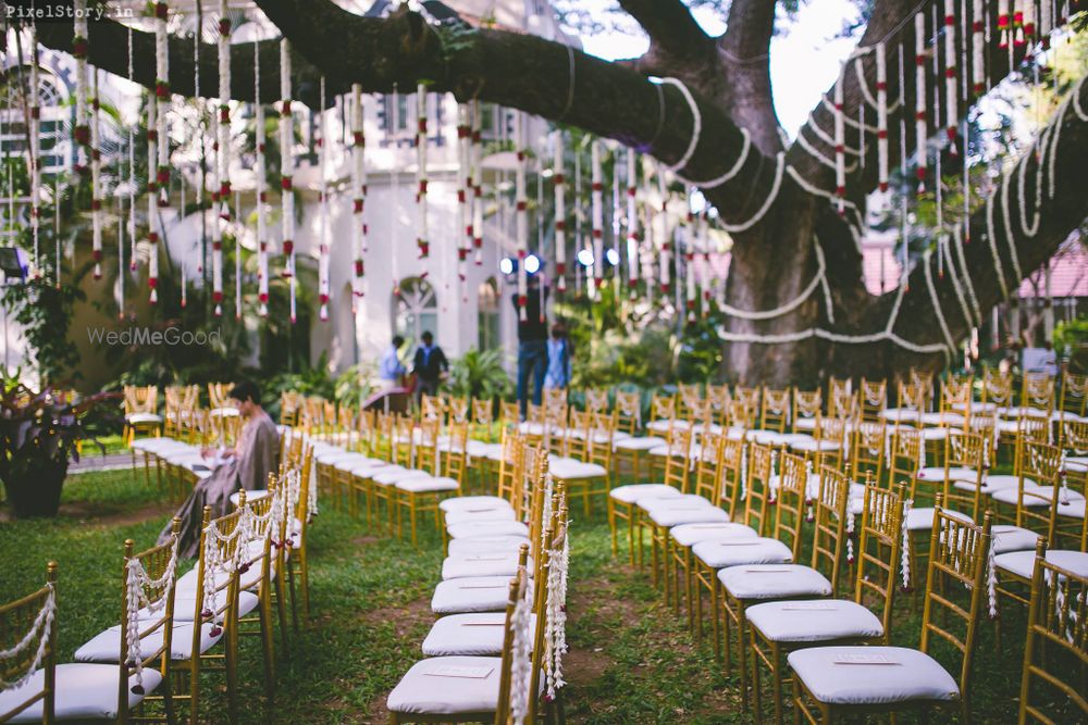 Photo From Wedding Under Raintree - TajWestend - By Pixelstory.in