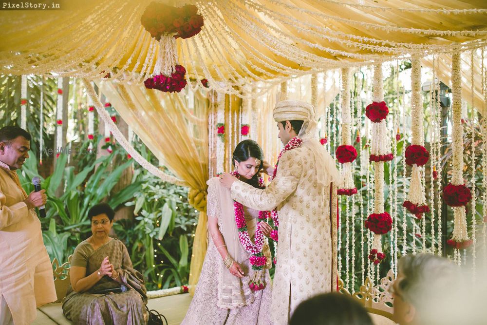 Photo From Wedding Under Raintree - TajWestend - By Pixelstory.in