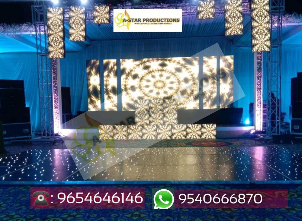 Photo From WEDDING ENTERTAINMENT SETUPS - By A Star Production
