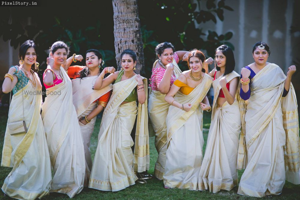 Photo From Konkani Wedding by the beach - HolidayInn Goa - By Pixelstory.in