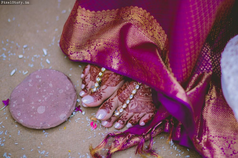 Photo From Konkani Wedding by the beach - HolidayInn Goa - By Pixelstory.in