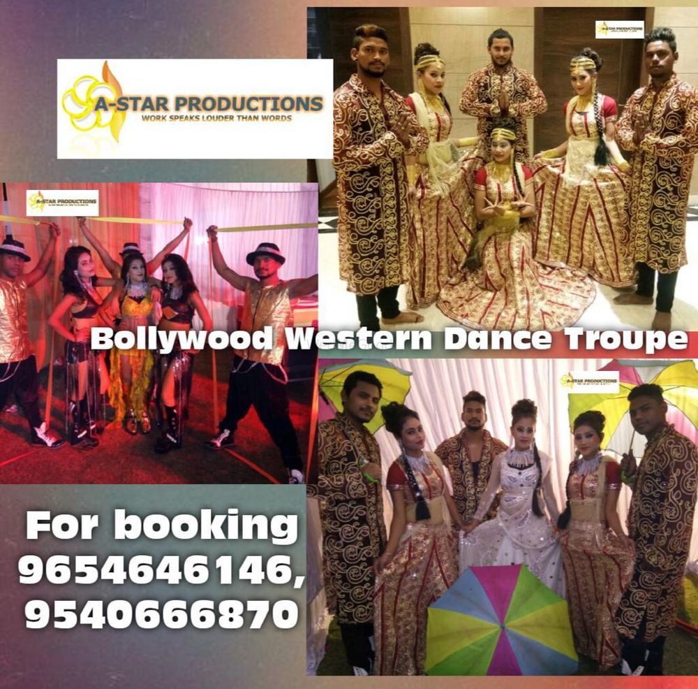 Photo From BOLLYWOOD WESTERN DANCE TROUPE - By A Star Production
