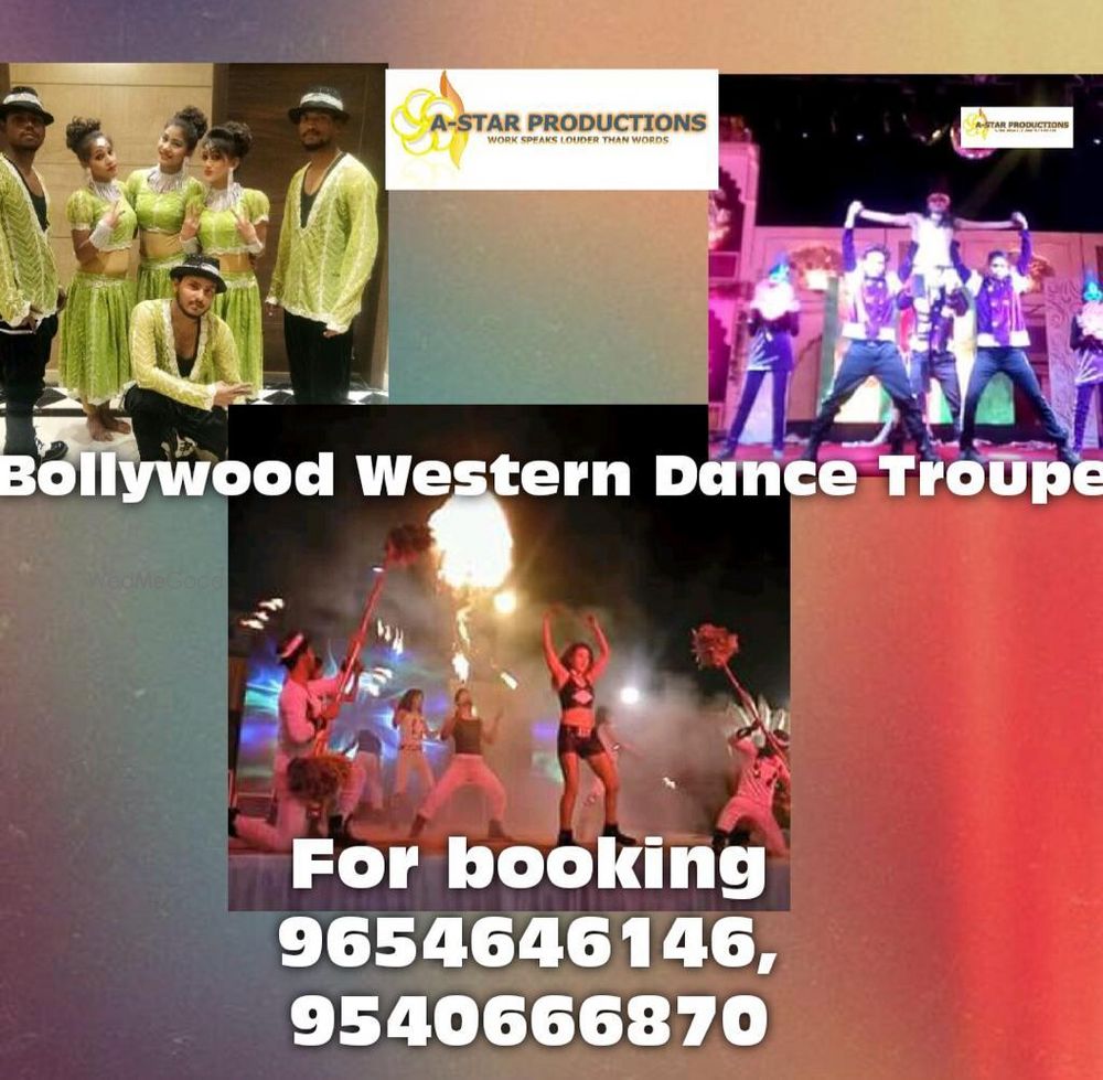 Photo From BOLLYWOOD WESTERN DANCE TROUPE - By A Star Production