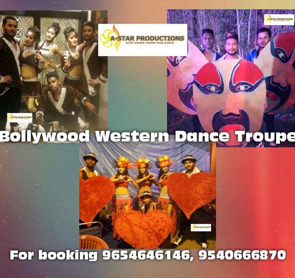 Photo From BOLLYWOOD WESTERN DANCE TROUPE - By A Star Production