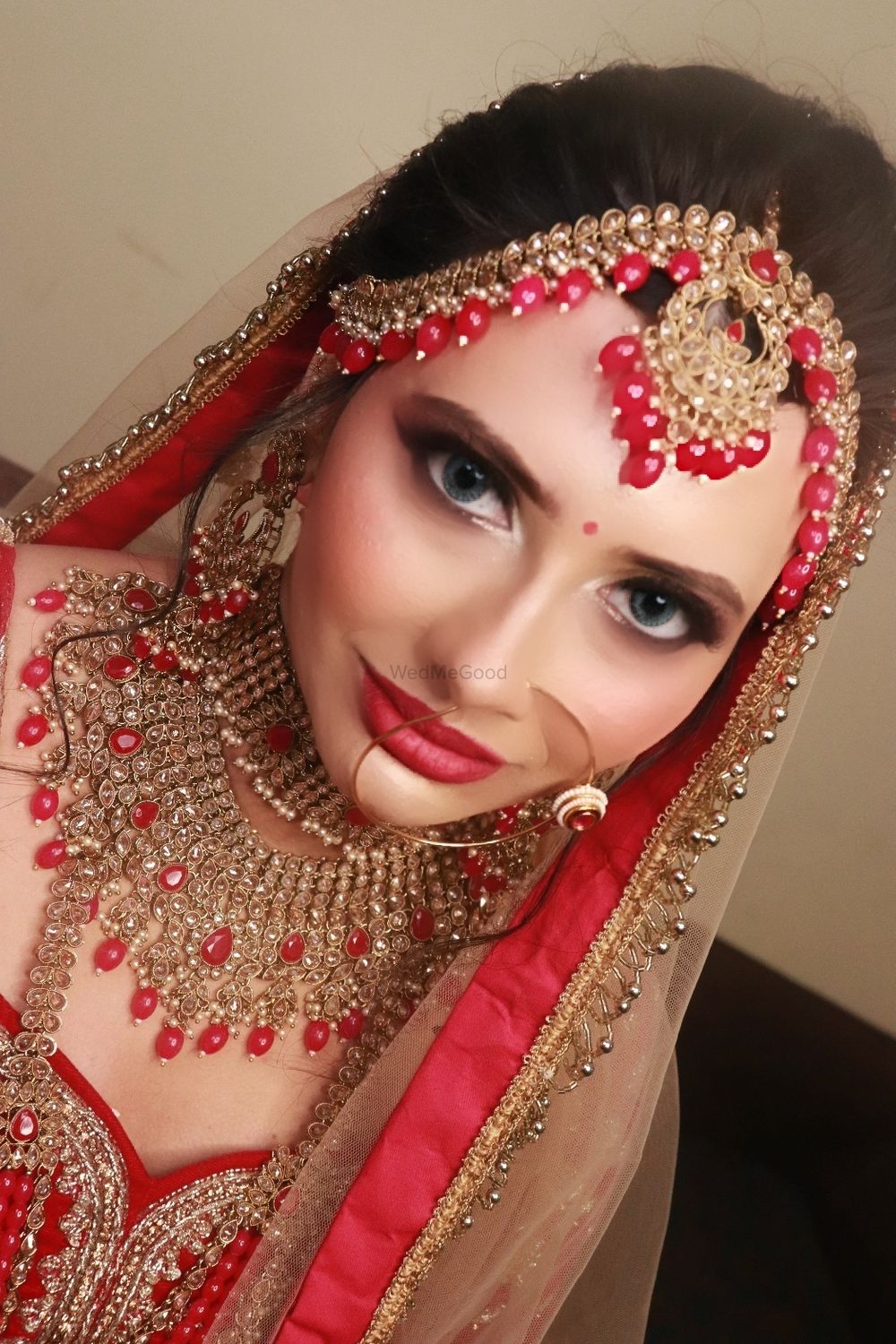 Photo From Bride Vartika - By Makeup FX by Reshu Nagpal