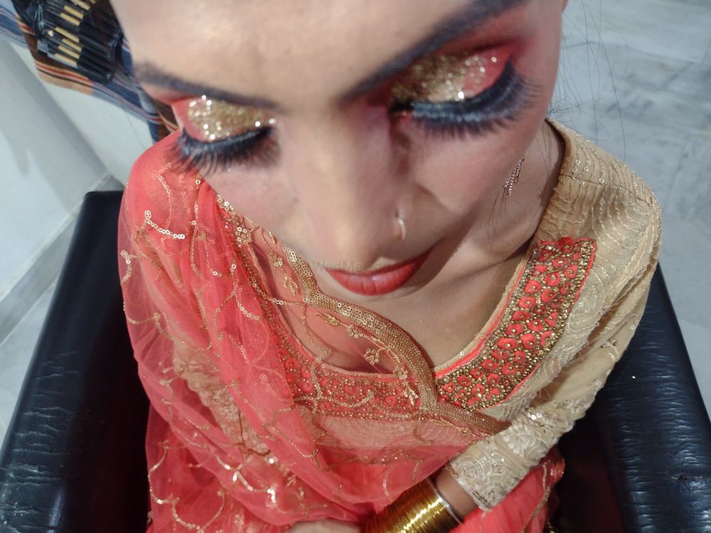 Photo From makeup - By Mannat Beauty Arts