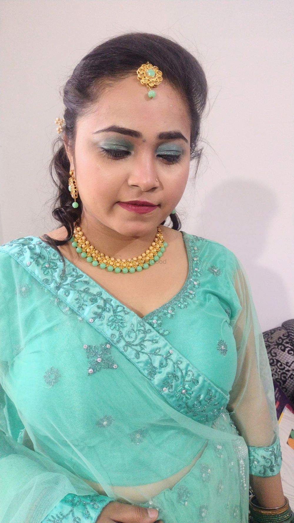 Photo From makeup - By Mannat Beauty Arts