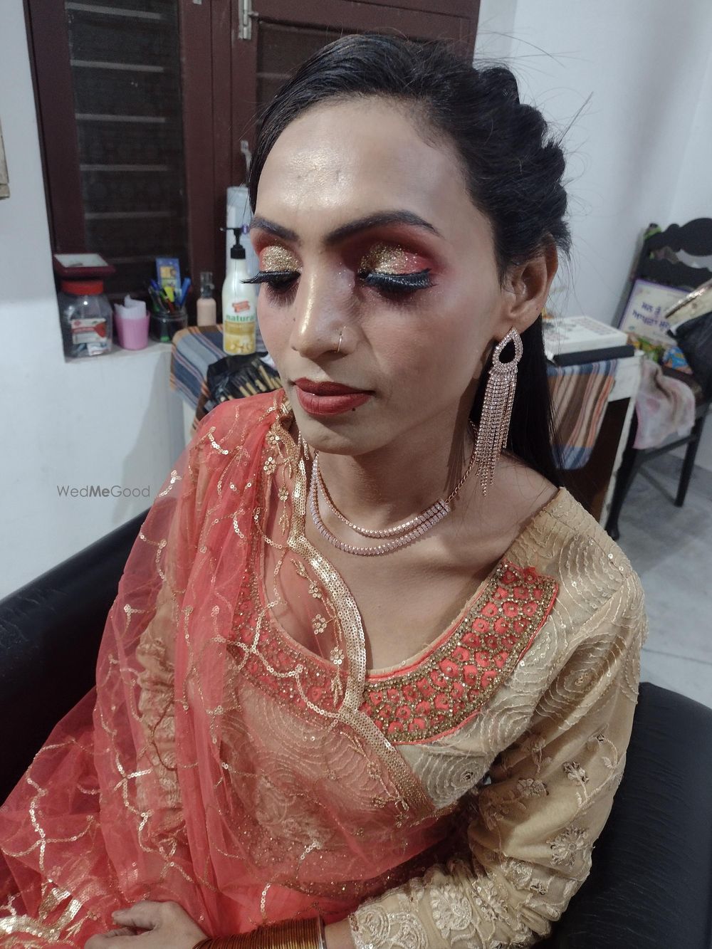 Photo From makeup - By Mannat Beauty Arts