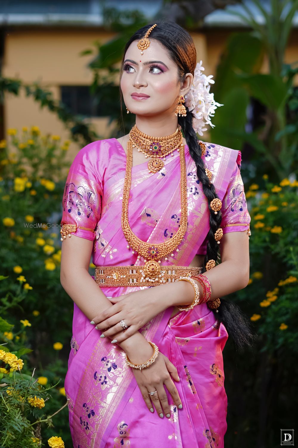 Photo From South Indian Bride - By Priyanka Sarmacharjee