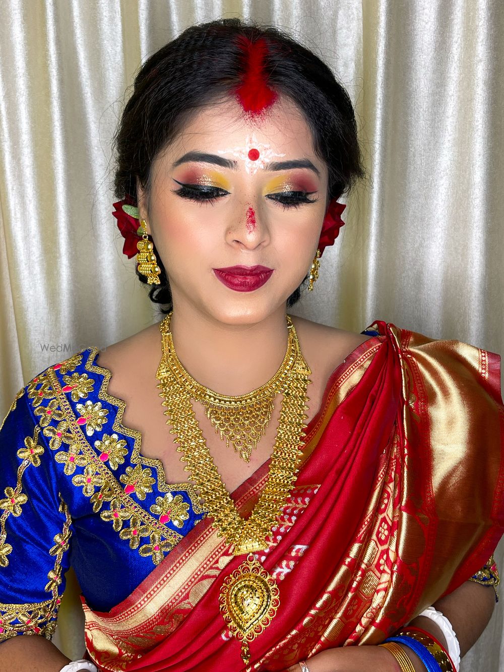 Photo From Bengali Bride - By Priyanka Sarmacharjee