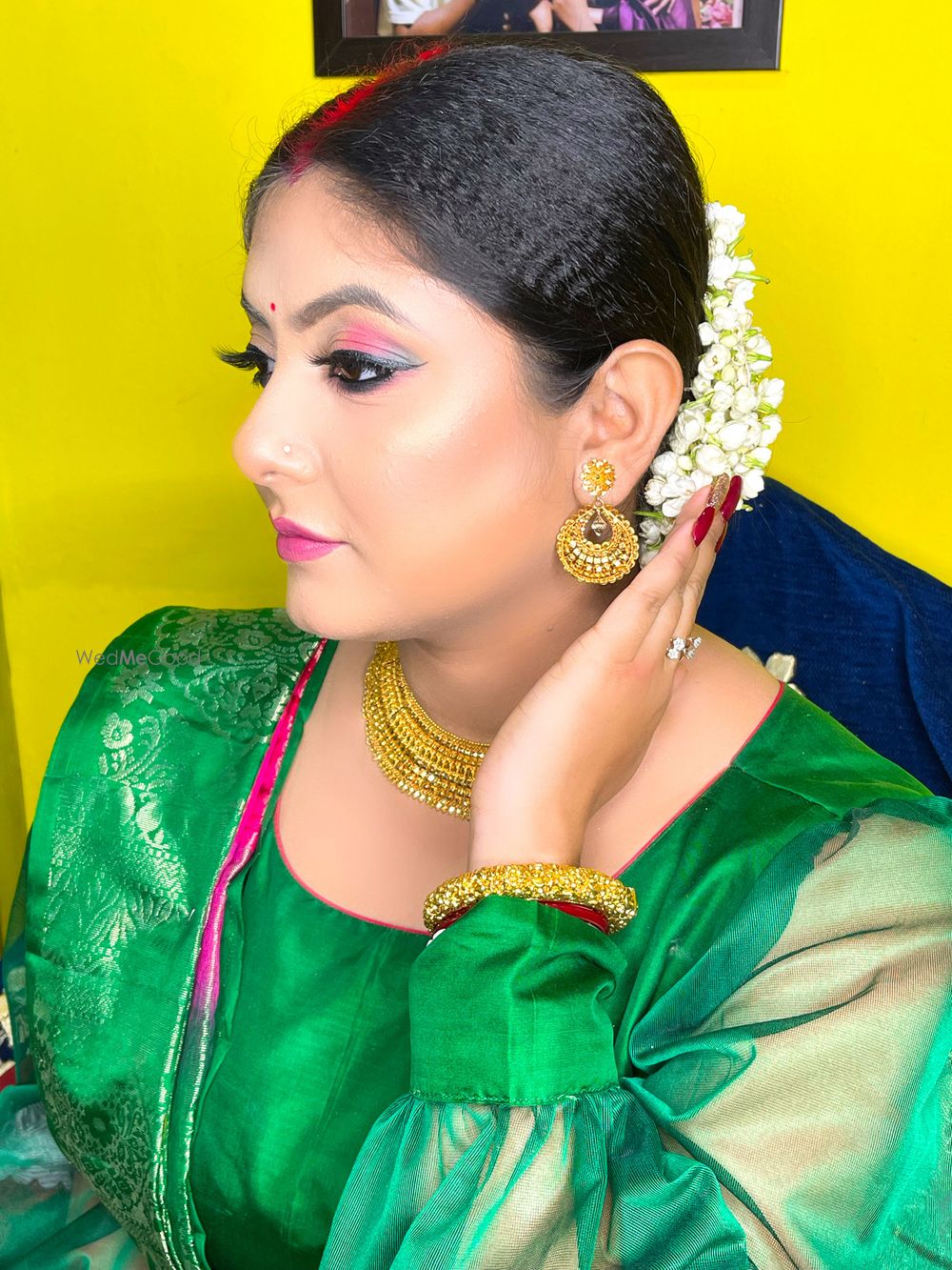 Photo From Bengali Bride - By Priyanka Sarmacharjee