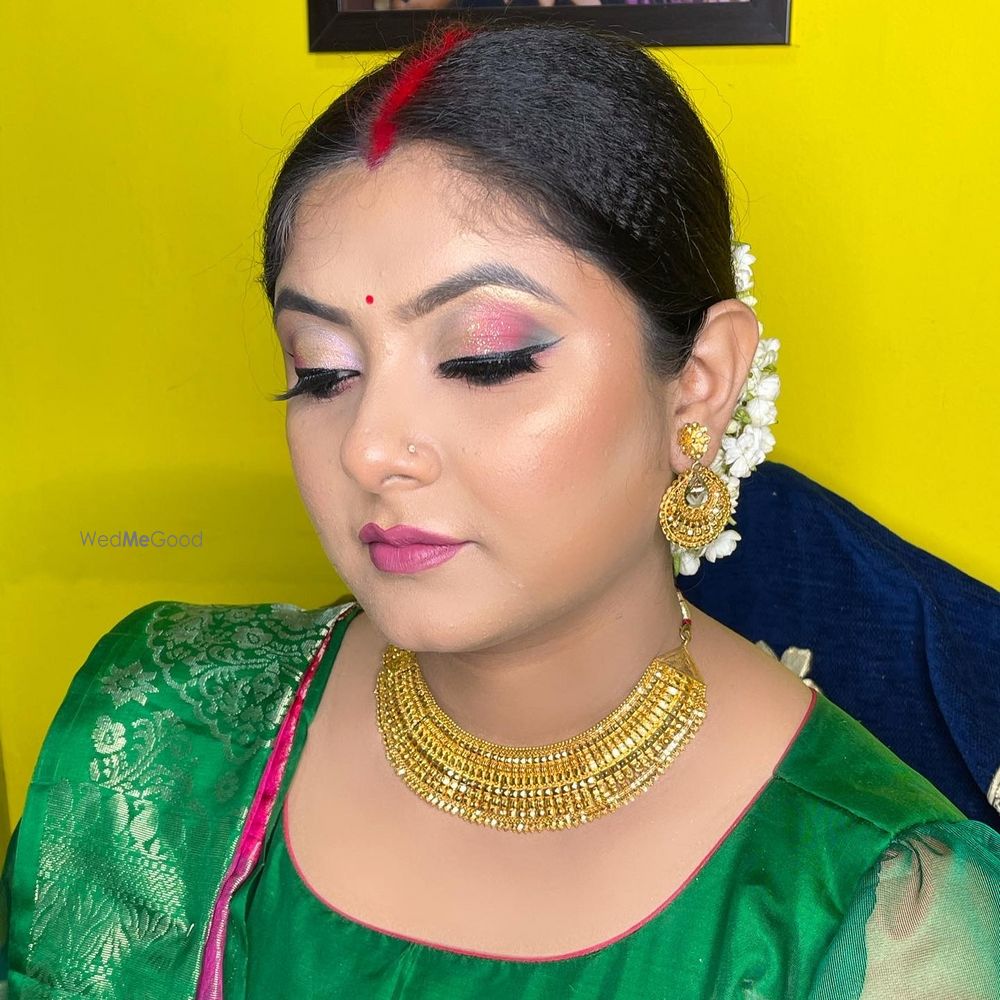 Photo From Bengali Bride - By Priyanka Sarmacharjee