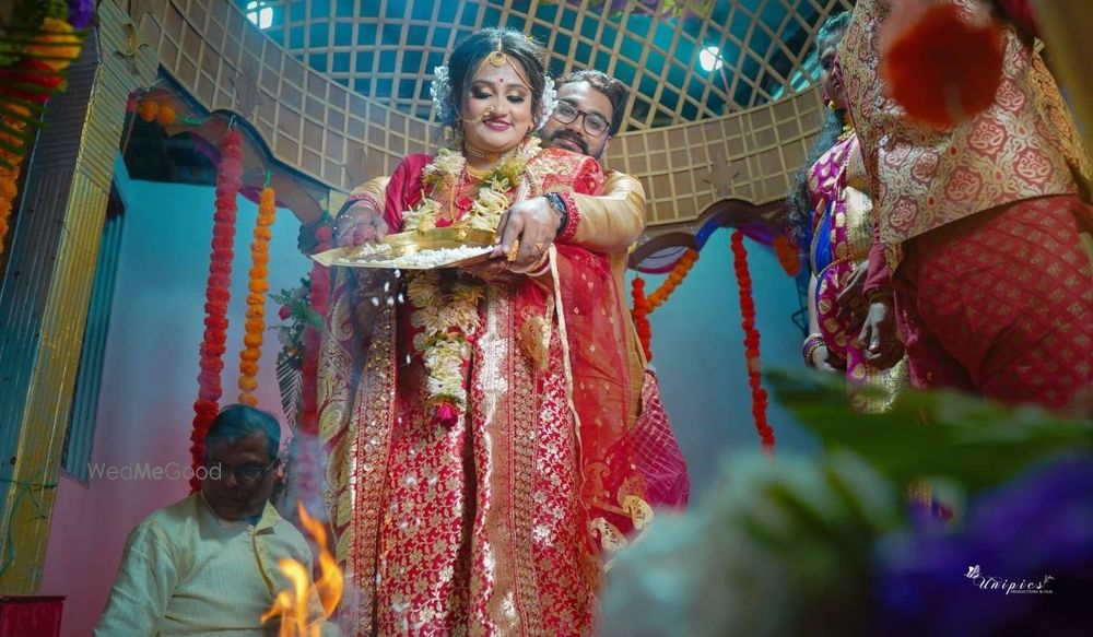 Photo From Bengali Bride - By Priyanka Sarmacharjee