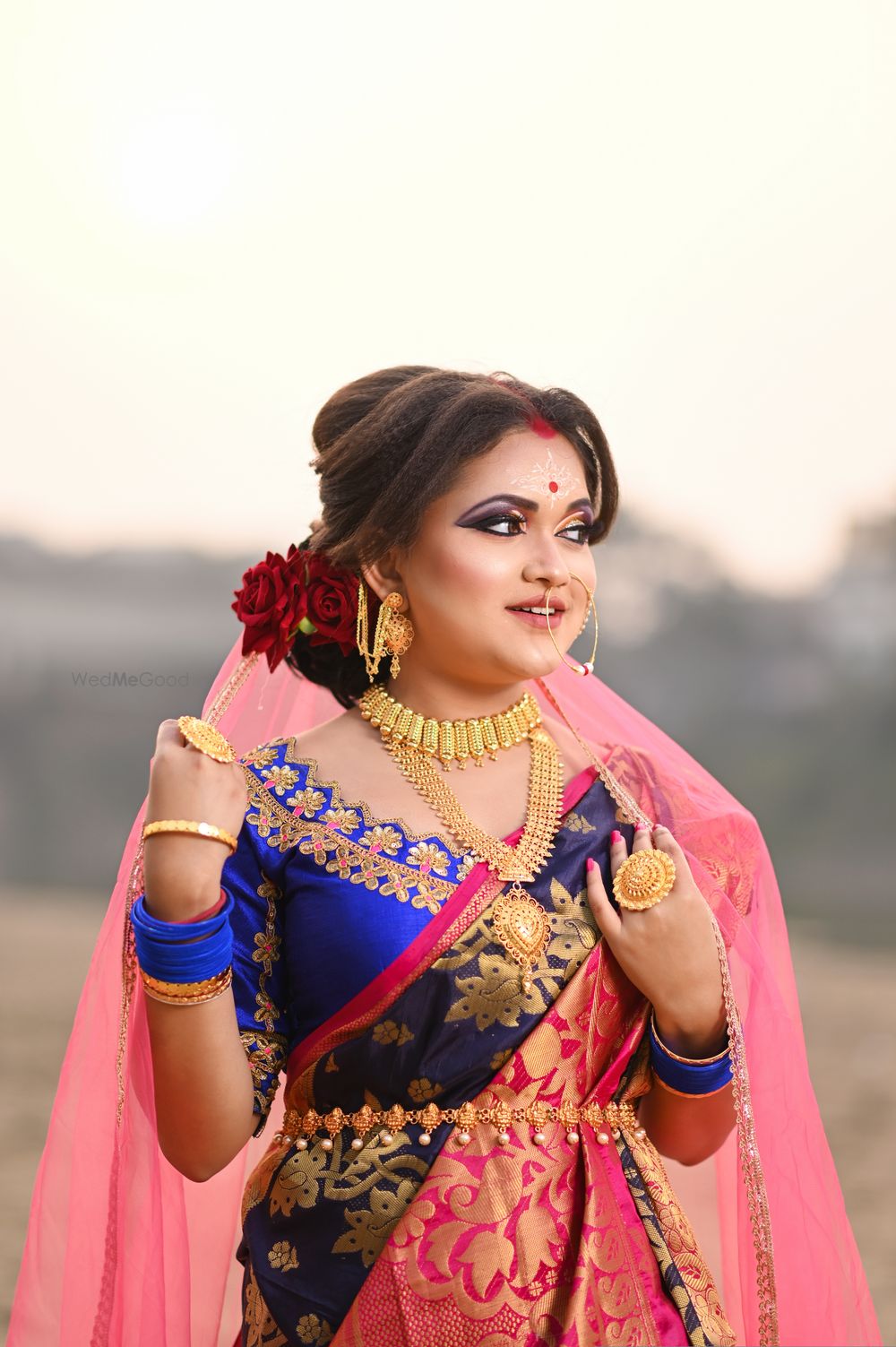 Photo From Bengali Bride - By Priyanka Sarmacharjee