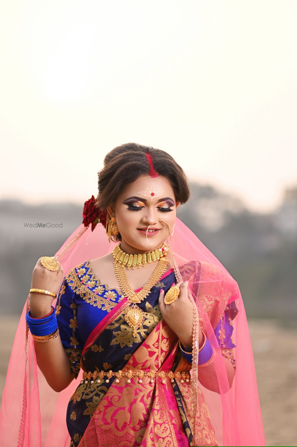 Photo From Bengali Bride - By Priyanka Sarmacharjee