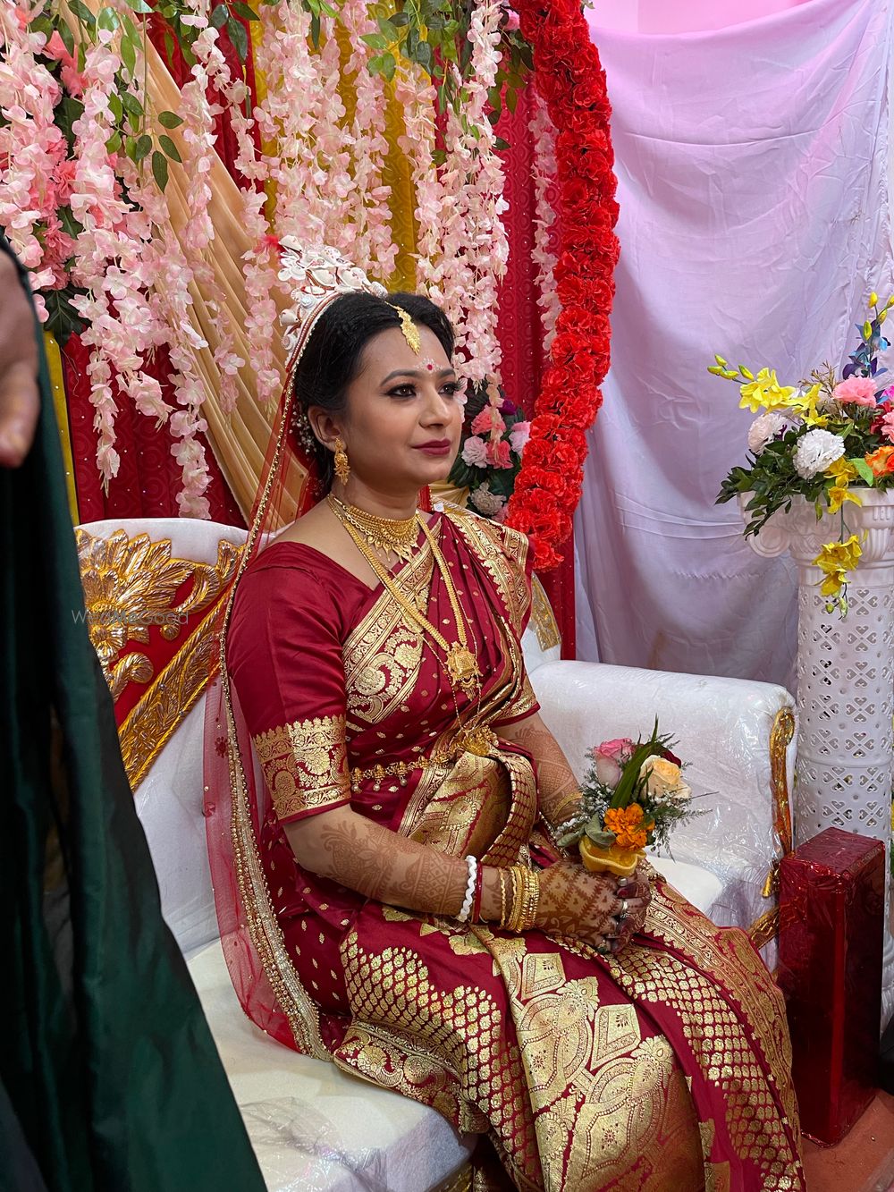 Photo From Bengali Bride - By Priyanka Sarmacharjee