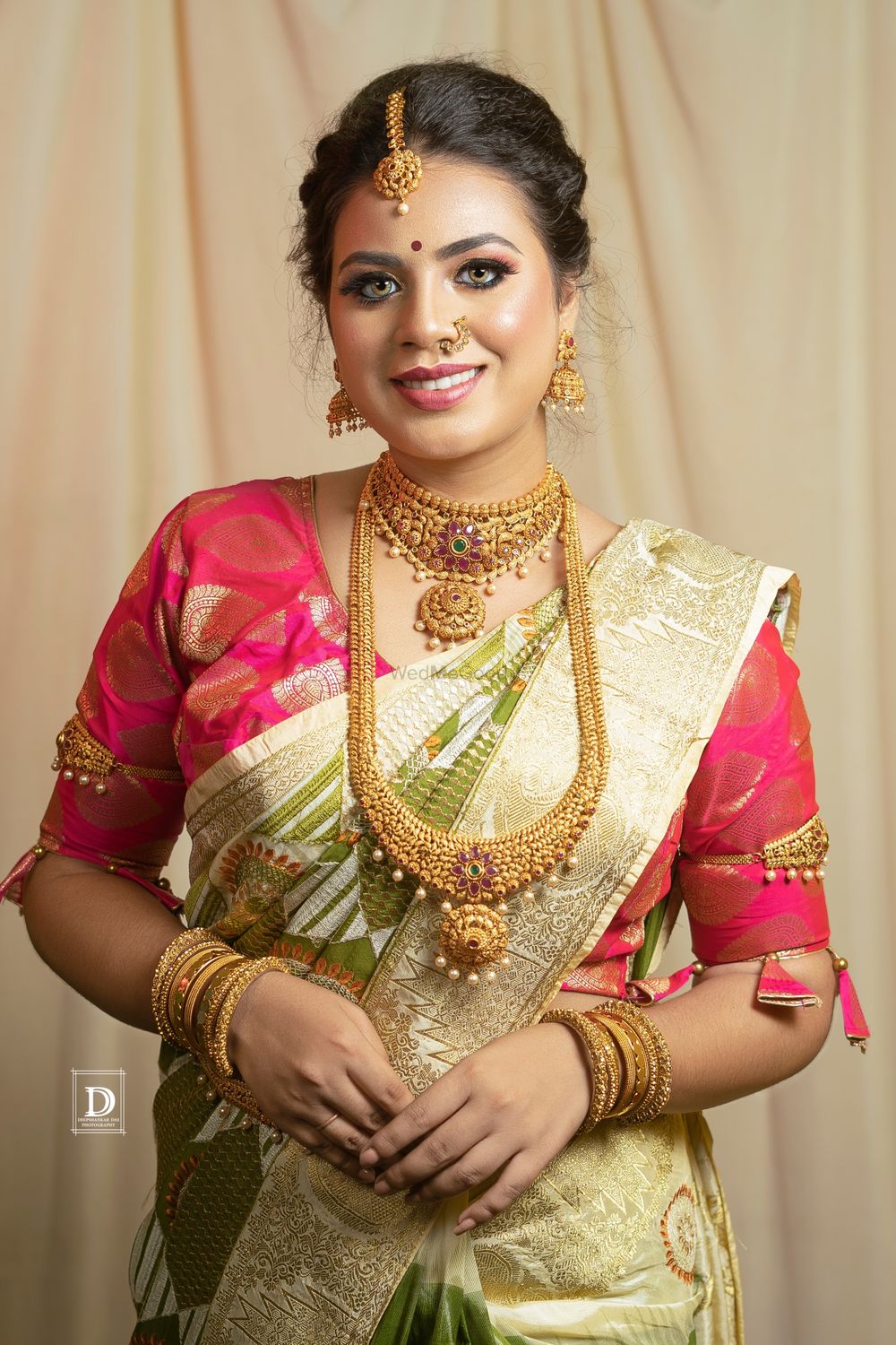 Photo From South Bride - By Priyanka Sarmacharjee