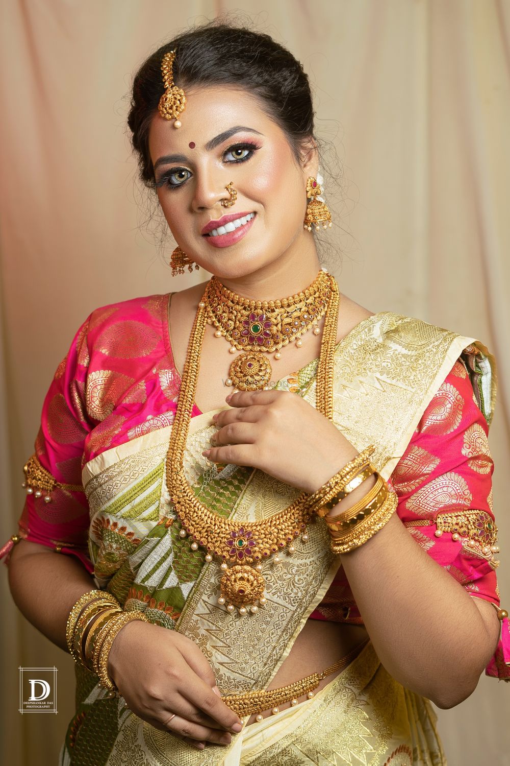 Photo From South Bride - By Priyanka Sarmacharjee