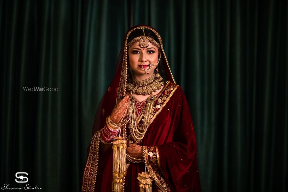 Photo From Anubhav & Namrata - By Shammi Studio