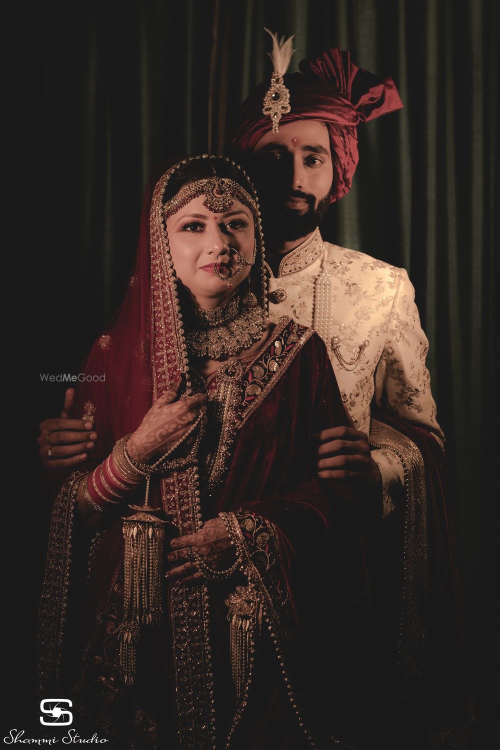 Photo From Anubhav & Namrata - By Shammi Studio