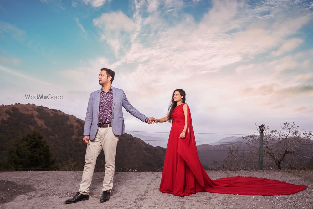 Photo From Arunika & Prashant - By Shammi Studio